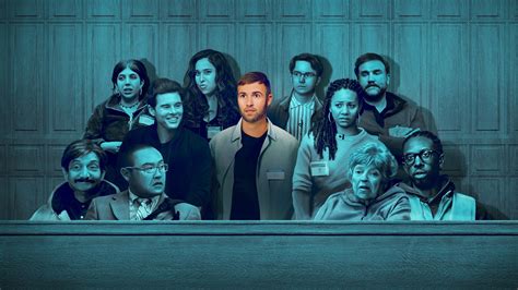jury duty gostream|Jury Duty (TV Series 2023– ) .